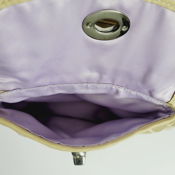 COACH SIGNATURE MONOGRAM KHAKI TOTE - Picture 12 of 12